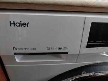 Lavatrice HAIER kg 7 da cm 45x60