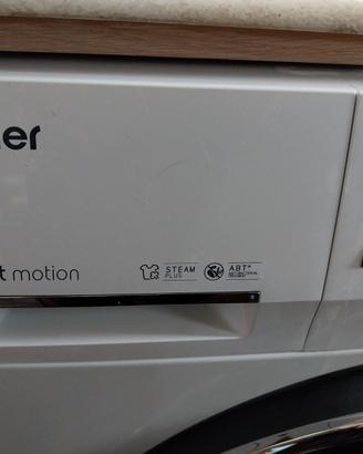 Lavatrice HAIER kg 7 da cm 45x60