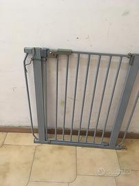 Cancello di sicurezza per bimbi e animali