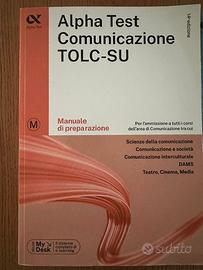 Libri per TOLC SU_Studi umanistici