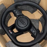 Volante Audi Sline incluso Airbag A3,A5,A4,A7,A6