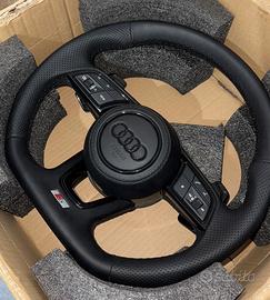 Volante Audi Sline incluso Airbag A3,A5,A4,A7,A6