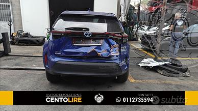 Ricambi Toyota Yaris Cross 1.5 Hybrid 2022 M15A