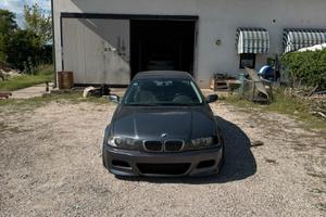 BMW 320ci e46 M Sport
