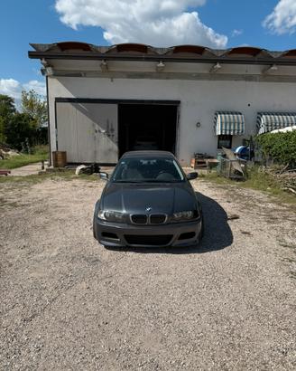 BMW 320ci e46 M Sport