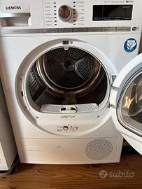 Asciugatrice siemens iq700 modello WT47W5H8IT/07