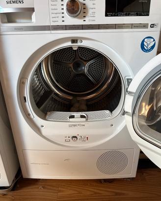 Asciugatrice siemens iq700 modello WT47W5H8IT/07
