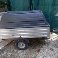 carrello appendice marca CRESCI