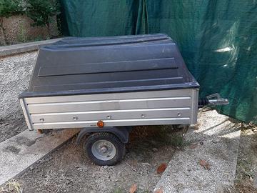 carrello appendice marca CRESCI