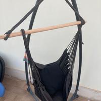 Sedia Sospesa da Giardino AMACA da Terrazza