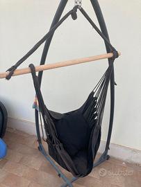Sedia Sospesa da Giardino AMACA da Terrazza