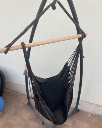 Sedia Sospesa da Giardino AMACA da Terrazza