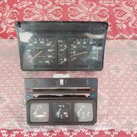set strumenti per A112 Abarth 