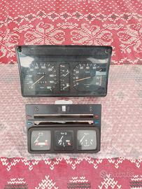 set strumenti per A112 Abarth 