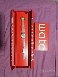 orologio swatch donna 