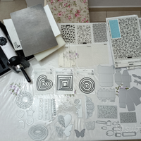 Fustellatrice formato A4 (no big shot)