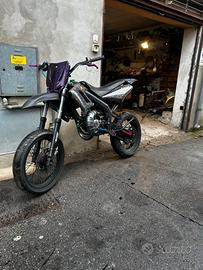 Motard 50 da sistemare