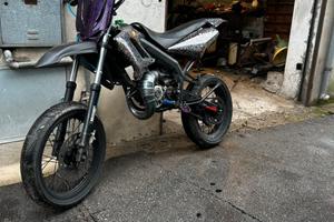 Motard 50 da sistemare