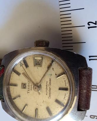 Orologio Tissot Seastar Seven Swiss Made Automatic