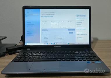 Notebook Samsung usato