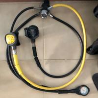 Erogatore Cressi MC9