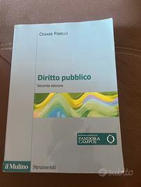 Diritto Pubblico- 2^ ediz. Di Cesare Pinelli