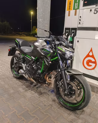 Kawasaki z650