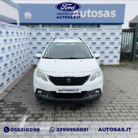 PEUGEOT 2008 1.2 puretech 12v Allure 82cv E6