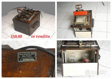 Bromografo photo industrie mafi max fiedler