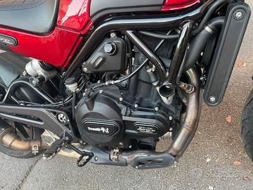 Benelli leoncino 500