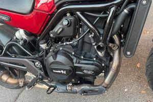 Benelli leoncino 500