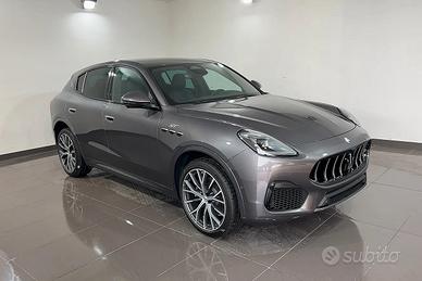 Maserati Grecale MHEV 250 CV AWD GT
