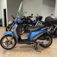 Piaggio Liberty 50 - 2011