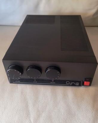 AMPLIFICATORE CYRUS  I serie