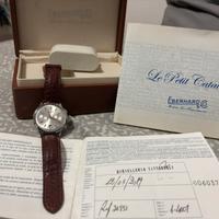 Eberhard Extra Fort chrono Full Set