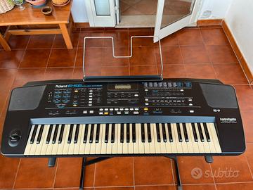 Tastiera Roland E-56 INTELLIGENT SYNTHESIZER