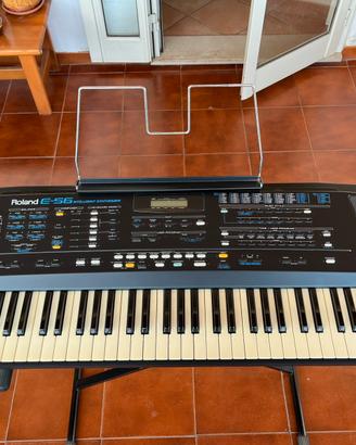 Tastiera Roland E-56 INTELLIGENT SYNTHESIZER