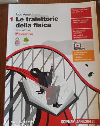 Le traiettorie della fisica 