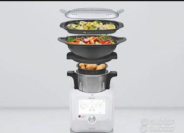 Robot da cucina Monsieur Cuisine (Lidl)