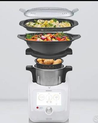 Robot da cucina Monsieur Cuisine (Lidl)