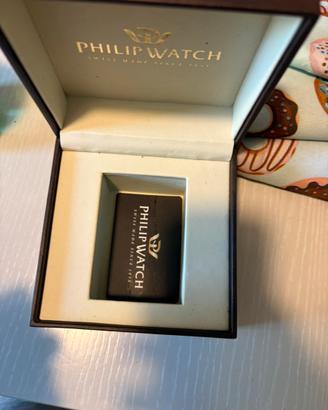 PHILIP WATCH – ORO 750 18KT – CASSA IN ORO