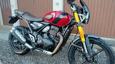 Triumph Scrambler 400 x - USATA