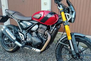 Triumph Scrambler 400 x - USATA