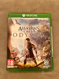 Assassin’s Creed Odyssey