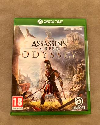 Assassin’s Creed Odyssey