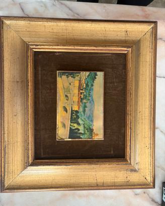 Quadro F. Piovano
