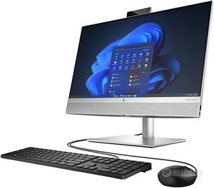 HP EliteOne 840 G9 23,8" nuovo sigillato