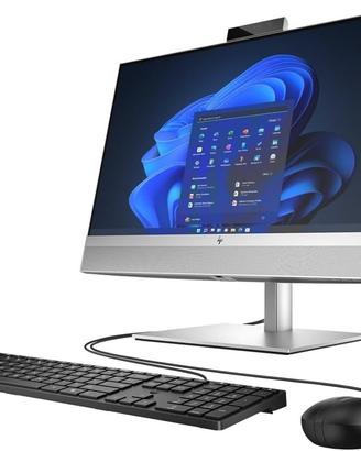 HP EliteOne 840 G9 23,8" nuovo sigillato
