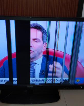 TV 39 pollici per ricambi 