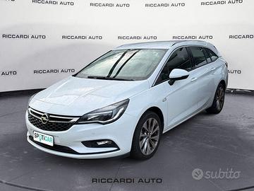 Opel Astra 1.4 Turbo Innovation 125cv S&S MT6